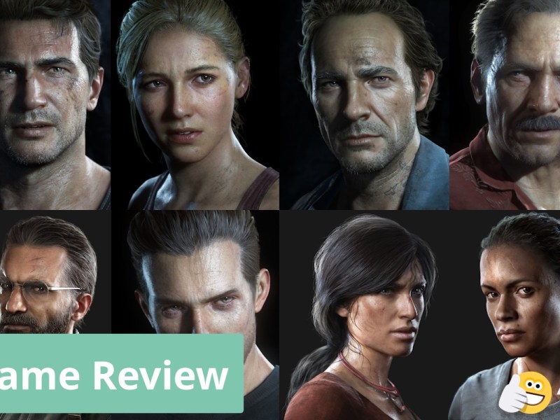 Uncharted – The Legacy of Thieves Collection Review (PS5 +&nbsp;PC)