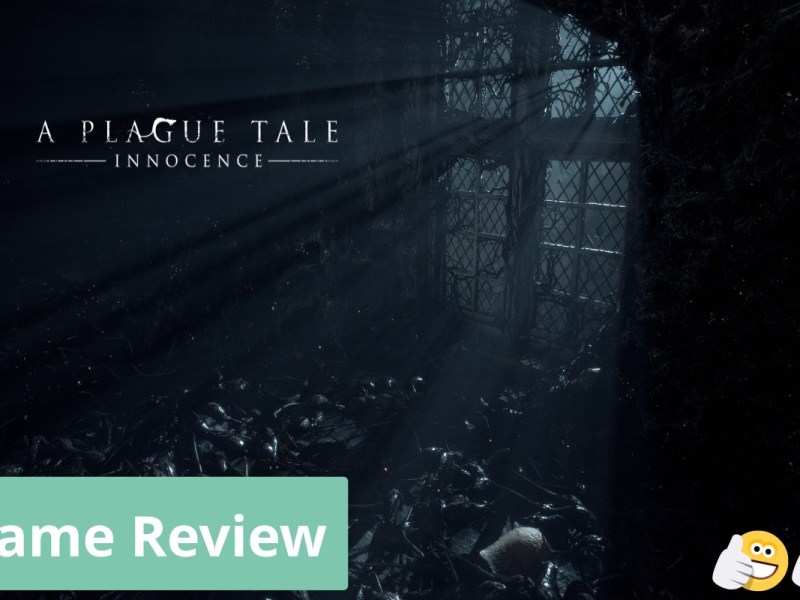 A Plague Tale: Innocence Review (PC&nbsp;Linux)