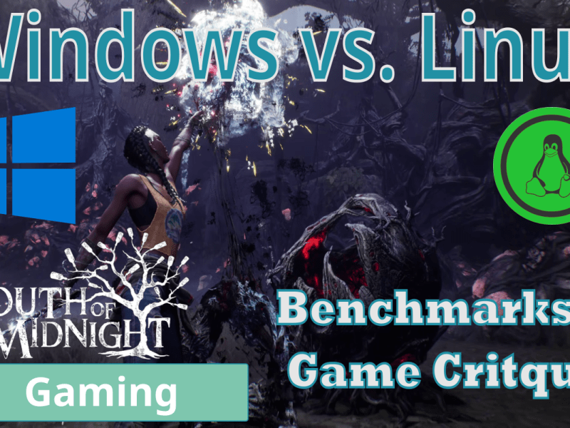 South of Midnight Benchmarks & Critique (Linux vs.&nbsp;Windows)
